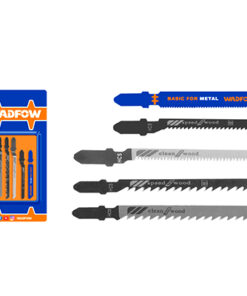 Bộ 5 lưỡi cưa lọng kết hợp Wadfow WJB1K51