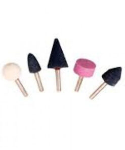 Bộ 5 mũi đá mài Tolsen 77110