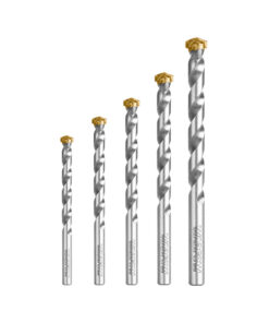 Bộ 5 mũi khoan bê tông Wadfow WMJ2K01