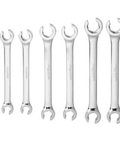 Bộ 6 cờ lê 2 đầu miệng WadFow WDS2406