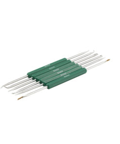 Bộ 6 món hỗ trợ hàn mạch điện tử SATA 03120