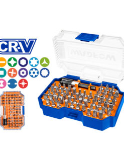 Bộ 62 mũi bắt vít đa năng Wadfow WBS3B62