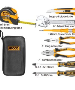 Bộ 8 dụng cụ cầm tay Ingco HKTH10808