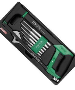 Bộ dụng cụ cưa Toptul GCAT0801