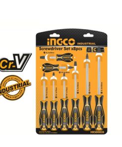 Bộ 8 tua vít Ingco HKSD0828