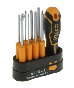 Bộ 9 tua vít đa năng Ingco AKISD0901