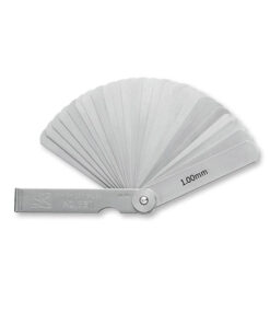 Bộ căn lá đo khe hở 0.01-1mm 19 lá Niigataseiki 100ML