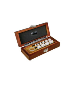 Bộ căn mẫu panme INSIZE 4107-112 (25-50mm, 11 khối/bộ)