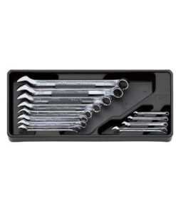 Bộ cờ lê 12 chi tiết 5.5-22mm KTC TMS212