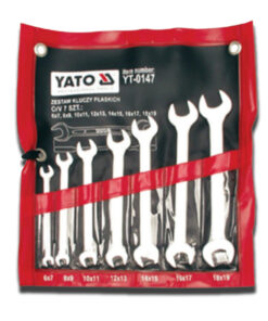 Bộ cờ lê 7 cây YATO YT-0147