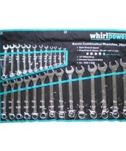 Bộ cờ lê đa năng 26 chi tiết Whirl Power 163-1626