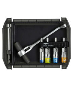 Bộ cờ lê đầu tuýp đa năng TOP Japan PHW-6LS