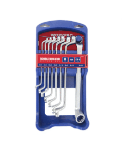 Bộ cờ lê đầu vòng 8 chi tiết Workpro WP202509