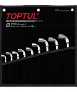 Bộ Cờ lê điếu 9 món Toptul GPAQ0902