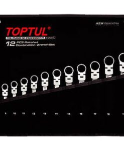 Bộ cờ lê đổi chiều 12 món Toptul GPAQ1204
