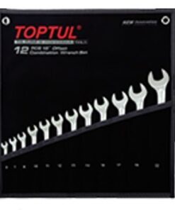 Bộ cờ lê miệng vòng sao 12 món Toptul GPAX1202