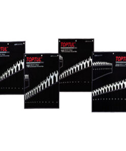 Bộ cờ lê miệng vòng sao 14 món Toptul GPAX1402