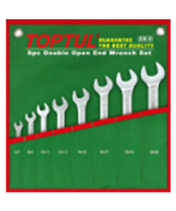 Bộ cờ lê miệng vòng sao 8 món Toptul GPAX0801