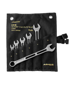 Bộ cờ lê siêu nhẹ ASAHI LCWS6