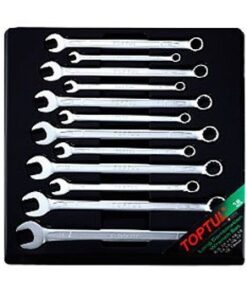 Bộ cờ lê vòng miệng 10 món Toptul GAAF1008