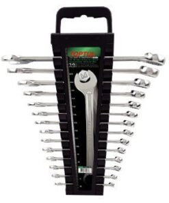 Bộ cờ lê vòng miệng 14 món Toptul GAAC1401