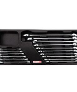 Bộ cờ lê vòng mở 15 độ 16 món Toptul GAAT1602