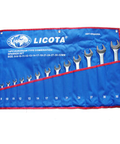 Bộ cờ lê vòng miệng Licota AWT-ERSK05A (8-32mm)