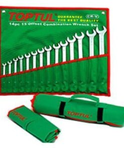 Bộ cờ lê vòng miệng Toptul GAAA1215