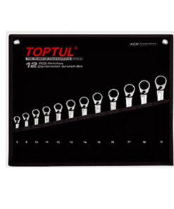 Bộ cờ lê vòng miệng tự động 12 món TOPTUL GPAQ1203