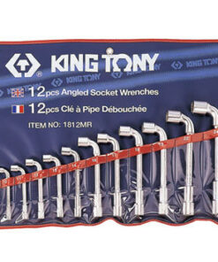 Bộ điếu 12 chi tiết KingTony 1812MR