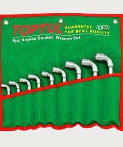 Bộ điếu chữ L 2 đầu Toptul GAAA0903