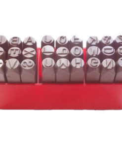 Bộ đóng chữ TOP YC-601-8.0 (8mm)