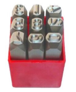 Bộ đóng số YC-602-8.0 (8mm)