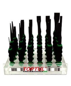 Bộ đục, độ 24 chi tiết Toptul GAAY0010