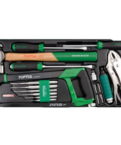 Bộ dụng cụ 18 món TOPTUL GZC-1803