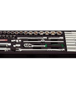 Bộ dụng cụ 25 món Toptul GTB25040