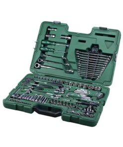 Bộ Dụng Cụ Cầm Tay Sata 09941 - 160 Chi Tiết
