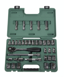 Bộ Dụng Cụ Cầm Tay Sata 09945 - 34 Chi Tiết