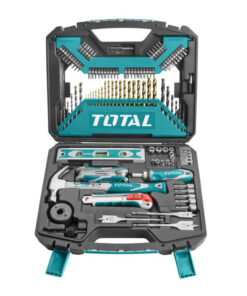 Bộ dụng cụ đa năng 120 món TOTAL THKTAC01120