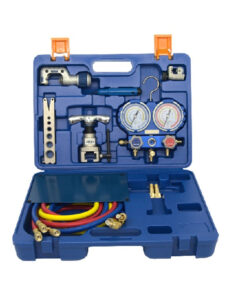 Bộ dụng cụ lắp đặt và bảo dưỡng máy điều hòa VALUE VTB-5B-I