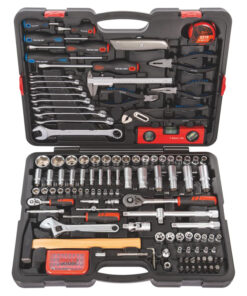 Bộ dụng cụ sửa chữa đa năng 148 chi tiết HOLEX 630002 148