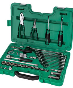 Bộ dụng cụ sửa chữa ô tô 56 chi tiết SATA 09509