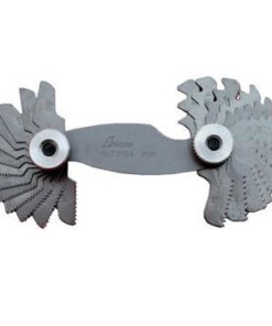 Bộ dưỡng đo ren hệ mét 26 lá Shinwa 73794