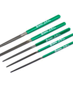 Bộ giũa kim loại mini 5 chi tiết SATA 03901 185mm