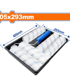 Bộ khay và con lăn sơn 7 trong 1 WadFow WCB3H51