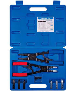 Bộ kìm mở phe 15 chi tiết Kingtony 45115PP