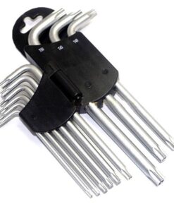 Bộ lục giác 9 cây sao TOP KTH001