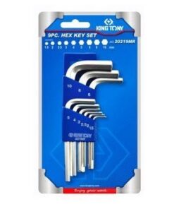 Bộ lục giác 9 Kingtony 20219MR