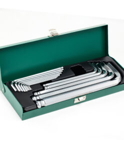 BỘ LỤC GIÁC BI 14 CHI TIẾT 1.5 - 17MM SVCM+ SATA 09141