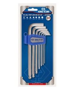 Bộ lục giác bi 7 chi tiết Kingtony 20107SR